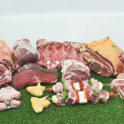 variedad carnes